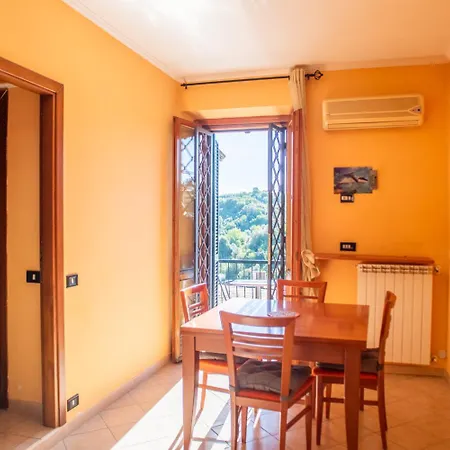 Casa Linda Apartment Campagnano Di Roma Exterior photo